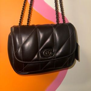 Coach pillow Maddison bag